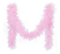 P'tit Clown - 24765 - Boa organza - rosa chiaro