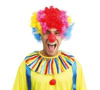 P'tit Clown 30320 - Naso Musicale da Clown, Rosso