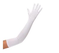 P'tit Clown 39330, Coppia di Guanti Lunghi, 56 cm