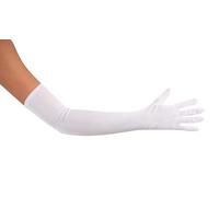 P'tit Clown 39330, Coppia di Guanti Lunghi, 56 cm