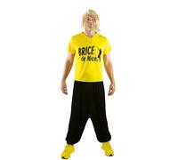 P'tit Clown 84101 - Costume da Adulto Brice de Nice, Taglia L/XL
