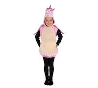 P'TIT CLOWN - Costume animale per bambini - Perfetto per Carnevale, feste in costume ed eventi a tema (unicorno, 3-4 anni)