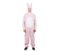 P'tit Clown re21127 - Costume da coniglio per adulti, taglia S/M