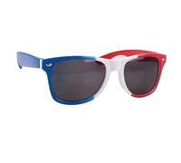 P'tit Clown re22392, Occhiali Blues France Blu, Bianco, Rosso
