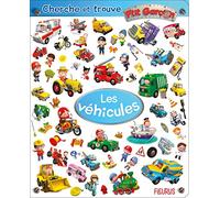 P'tit Garçon: Les véhicules