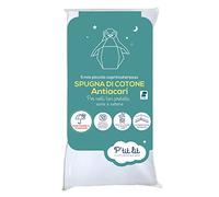 P'tit lit - Coprimaterasso Bambini Antiacaro | Coprimaterasso Impermeabile 70x140 cm - 100% spugna di cotone - Tessuto assorbente e silenzioso - Oeko Tex®