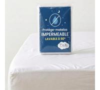 P'TIT LIT - Coprimaterasso CODODO 50 x 85 cm - coprimaterasso impermeabile - lavabile a 90 °C - traspirante e silenzioso - senza trattamento chimico - completamente elastico - Oeko-Tex