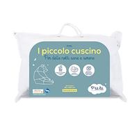 P'tit lit - Cuscino Bambino | Cuscino Prima Infanzia 40x60 cm - Fodera 100% Cotone - Anti Acari - Anallergico - Oeko Tex