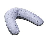 P'tit Lit - Fodera per Cuscino Gravidanza - Per Cuscino Gravidanza e Allattamento - 100% Cotone : Soffice e Comodo - Impermeabile - Oeko-Tex