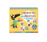 P'tit Loup Mes recettes en famille