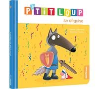 P'tit Loup se déguise