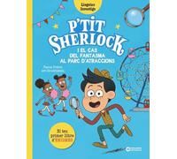 P'tit Sherlock i el cas del fantasma al parc d'atraccions