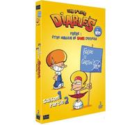 P'tits diables s1 partie 2 (les) - dvd
