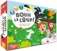 P'tits jeux - bouh le loup !