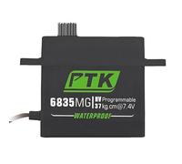 PTK 6835 All-metal Gear, High-Torque Servo, 35kg 1/8 1/10 Terrain Navigation and Climbing Robot (90°)