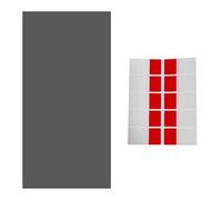 PTM7950 Pad Termico Cambiamento di Fase Materiale, 3,1 x 1,5 x 0,09 pollici, Spessore 0,25 mm, 8.5W/mK, per CPU, GPU, Dissipatore di calore, PS5, Steam Deck, SSD