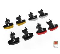 PTMM02 KIT PROTEZIONI TELAIO DBK PER MOTO MORINI SEIEMMEZZO SCR / STR 2022-2023