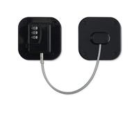 PTMYXIN A Pack Refrigerator Lock Combination Coded Fridge Lock Freezer