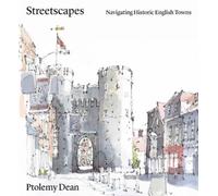 Ptolemy Dean Streetscapes (Copertina rigida)