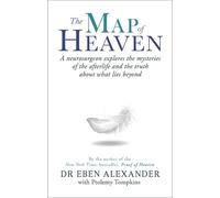 Ptolemy Tompkins Eben Alexander The Map of Heaven (Tascabile)