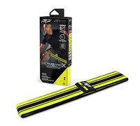 PTP MICROBANDX Tessuto Resistance Loop Lime Light 920011