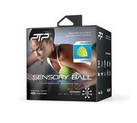 PTP Palla massaggiante sensoriale unisex per adulti, verde, OS