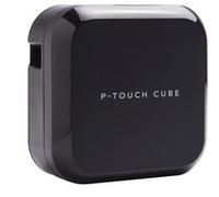 Brother PTP710BT stampante per etichette (CD) Trasferimento termico 180 x 360 DPI 20 mm/s Con cavo e senza cavo TZe Bluetooth