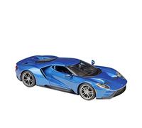 PTPTPTPT Model 1 18 Misura Per Ford GT 2015 Display In Lega Nera Per Modellini Di Auto Da Collezione Holiday gifts(I)
