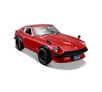 PTPTPTPT Model 1 18 Misura Per Nissan Datsun 240Z 1971 Lega Giocattolo Pressofuso Modello Di Auto Collezione Suoni E Regali Di Luce Holiday gifts