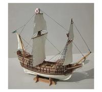 PTPTPTPT Modello Modello Di Carta Per Barca A Vela 3D Ocean Fai Da Te Origami Paper Model Art Decorazione Della Casa Regalo festivo(Kits)