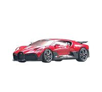 PTPTPTPT Modelo 1 18 Per Bugatti Divo Lega Pressofusione Modello Statico Collezione Auto Gioielli Artigianali Regalo Moda Regalo di Natale(B)