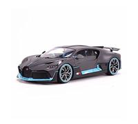 PTPTPTPT Modelo 1 18 Per Bugatti Divo Lega Pressofusione Modello Statico Collezione Auto Gioielli Artigianali Regalo Moda Regalo di Natale(A)