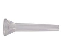 pTrumpet Bocchino Tromba bianco 5C