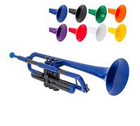 pBone music pTrumpet Blue