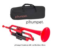 pBone music pTrumpet Red