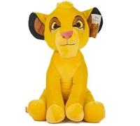 IL RE LEONE Lion King SIMBA Peluche 30cm CON SONORO Originale SAMBRO