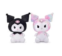 Pts Hello kitty Kuromi Peluche 76 cm 2 Modelli Assortiti
