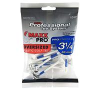 PTS Max PRO, T-Shirt Oversize, Blu/Bianco, 3.1/4" Golf Tees
