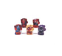 Pts Peluche Guanto Marvel Avengers 4 Soggetti a Scelta