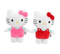 Pts Peluche Hello Kitty 28 Cm 2 Ass 2282500