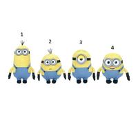 Pts Peluche Minions 30 Cm 4 Ass 760021318