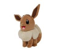 Pokémon Official & Premium Quality 8-inch Eevee Adorable, Ultra-Soft, Plush Toy,