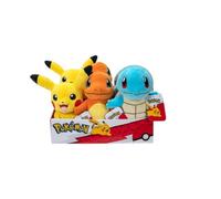 Pts Pokemon Peluche 21 cm Modelli Assortiti