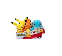 Pts Pokemon Peluche 21 cm Modelli Assortiti