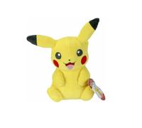Peluche Pokemon Pikachu 23cm Jazwares