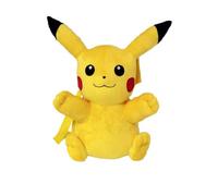 Pts Pokemon Pikachu Zaino Peluche 35 cm
