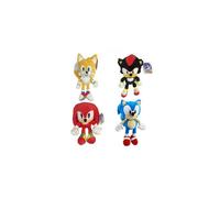 Pts Sonic and Friends Peluche 30 cm Personaggi a Scelta