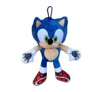 Pts Sonic Prime Peluche 20 cm con Laccetto