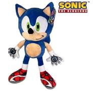 Pts Sonic Prime Peluche 30 cm con Laccetto