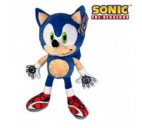 Pts Sonic Prime Peluche 65 cm con Laccetto